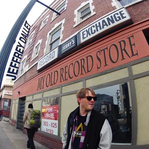 My Old Record Store