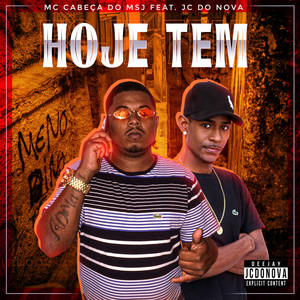 Hoje Tem (Explicit)