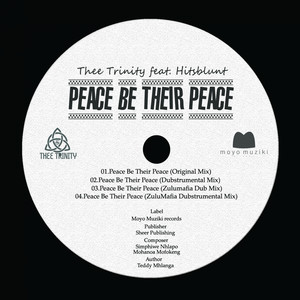 Peace Be Their Peace (ZuluMafia's Dub Mix)