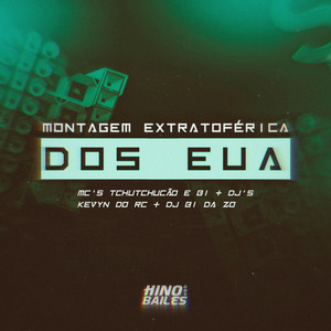 Montagem Extratoférica dos Eua (Explicit)