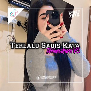 Terlalu Sadis Kata X Terimuskura, Vol. 3