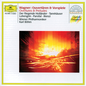 Tannhäuser and the Contest of Song on the Wartburg - Overture (汤豪瑟 - 序曲)