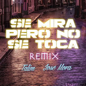 Se Mira Pero No Se Toca (Remix)