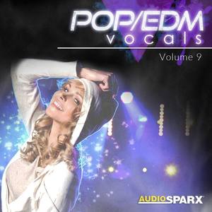 Pop/EDM Vocals Volume 9