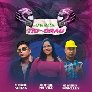 DESCE NO GRAU (Explicit)