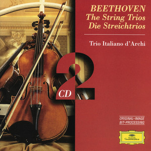 Beethoven: The String Trios