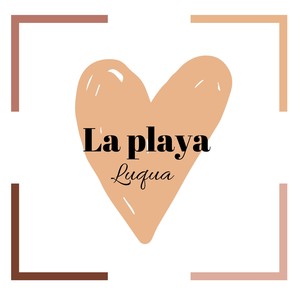 La playa