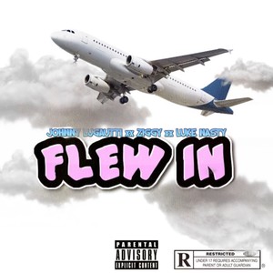 Flew In (feat. Luke Nasty & Ziggy) [Explicit]