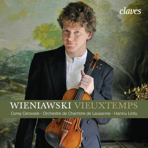 Violin Concerto No. 2 in D Minor, Op. 22: III. Allegro con fuoco - Allegro moderato (à la Zingara)
