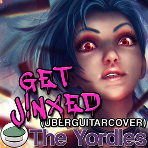 Get Jinxed(UberGuitarCover)