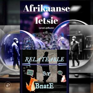 Afrikaanse Ietsie (feat. prod.JpBeatz)