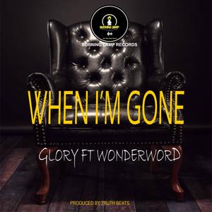 When I'm Gone(feat. Glory)