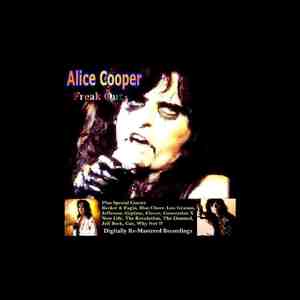 Alice Cooper Plus Special Guests: Freak Out