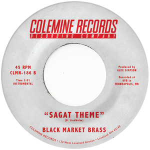 Sagat Theme