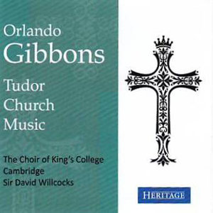 Gibbons: Tudor Church Music