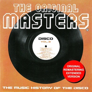 The Original Masters, Vol. 3 (The Music History of the Disco)