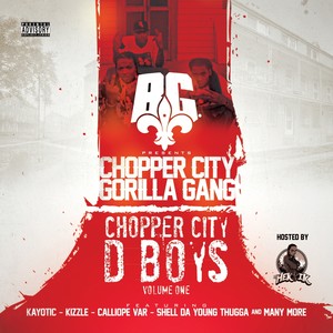 Chopper City D-Boys