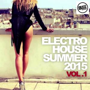 Electro House Summer 2015 - Vol. 1