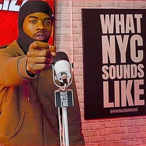 What NYC Sounds Like (feat. Kay Glizz) [Freestyle] [Explicit]