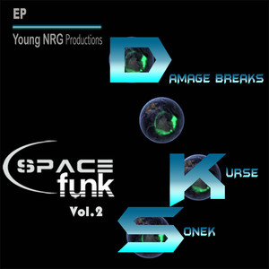 Space Funk, Vol. 2 - Single