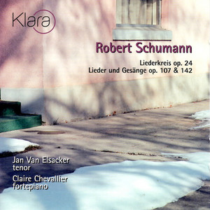 Sechs Gesänge, Op. 107 - Sechs Gesänge, Op. 107: IV. Auf dem Dorf in den Spinnstuben (VRT Muziek Edition)