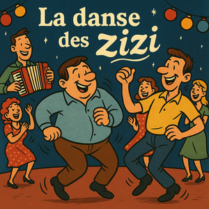 La danse des zizi