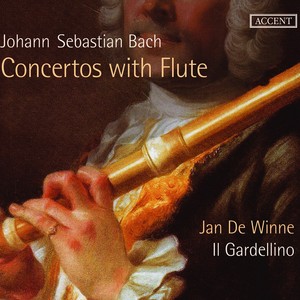 Bach: Concertos With Flute