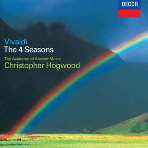 Concerto for Violin and Strings in F minor, Op. 8, No. 4, RV.297 