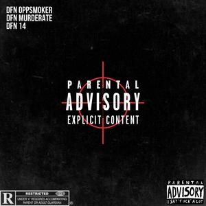 Gremlin St (feat. DFN OPPSMOKER, DFN MURDERATE & DFN 14) (Explicit)