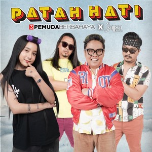 Patah Hati