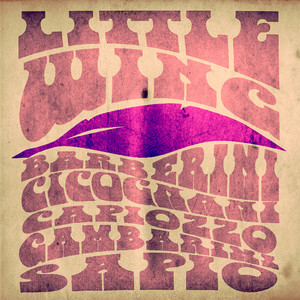 Little Wing(feat. Cicognani, Capiozzo, Gambarini & Sapio)