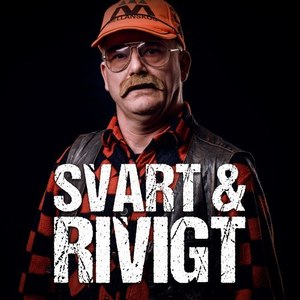 Svart & Rivigt