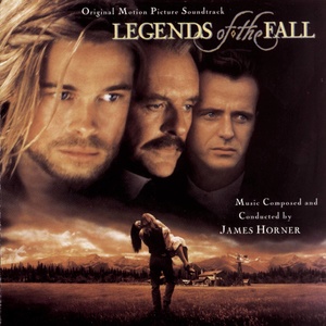 Legends Of The Fall Original Motion Picture Soundtrack (燃情岁月 电影原声带)