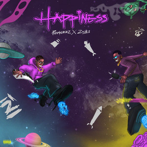 Powerrz - Happiness (Explicit)