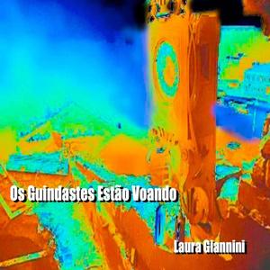 Os guindastes estão voando