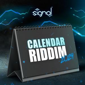 Calendar Riddim 2024 (feat. Shelly)