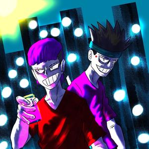 PUNKETAMINOSO (feat. Baster.98 & T-1 Music) (Explicit)