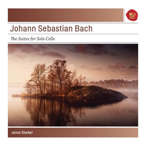 Bach: 6 Cello Suites BWV 1007-1012 - Sony Classical Masters (巴赫：6套无伴奏大提琴组曲 BWV 1007-1012)