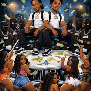 C'mon (feat. MIA Cartier) (Explicit)