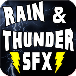 Thunder and Rain Sfx