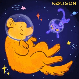 넌 가끔 날 놀리곤 하지 (Noligon) (Inst.)