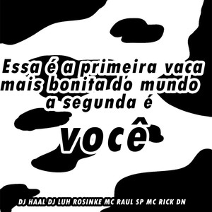 Essa é a primeira vaca mais bonita a segunda é você (Explicit)