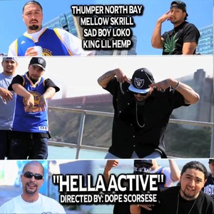 Hella Active(feat. Sadboy Loko) (Explicit)