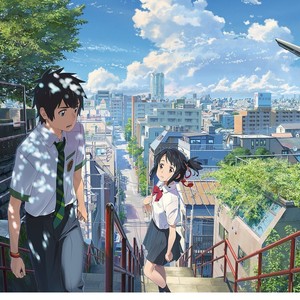 没什么大不了/なんでもないや（吉他独奏）---你的名字