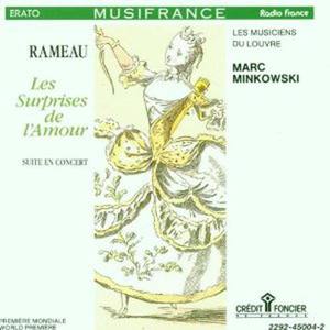 Rameau : Les surprises de l'Amour