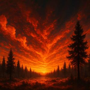 Wildfire Sky (feat. VAYLON)