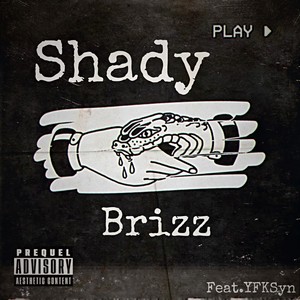 Shady (feat. YFKSyn) (Explicit)