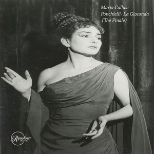 Maria Callas - La Gioconda - Act 3- Qui Chiamata M'Avete Bella Cosi, Madonna (Original)