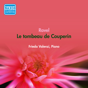 RAVEL, M.: Tombeau de Couperin (Le) [Valenzi] [1950]