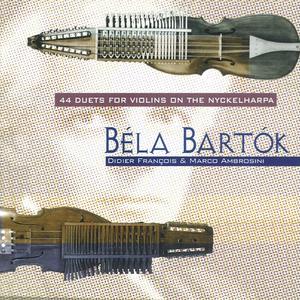 44 Duets for Violins on the Nyckelharpa - Dance from maramaros
